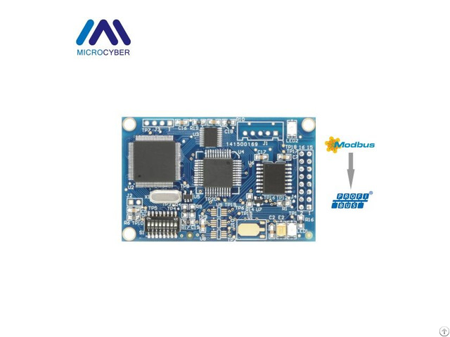 Modbus To Profibus Dp Converting Oem Module With Ttl Interface Supported