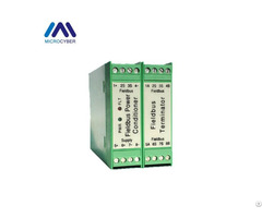 Fieldbus Power Conditioner And Terminator For Ff H1 Or Profibus Pa