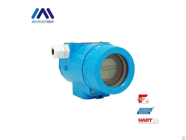 Temperature Indicating Transmitter Ncs Tt105 With Hart Protocol