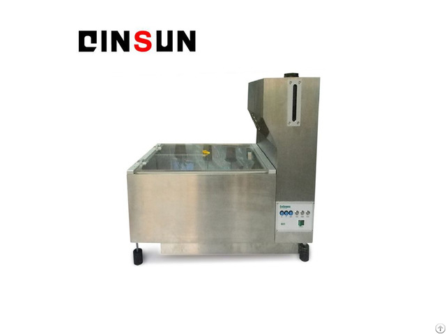 Thermal Water Vapor Resistance Tester