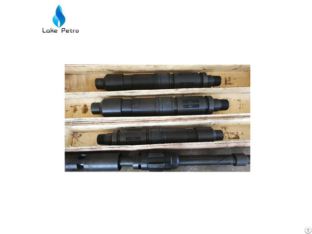 Api 11d1 Drillable And Retrievable Bridge Plug For Downhole Using