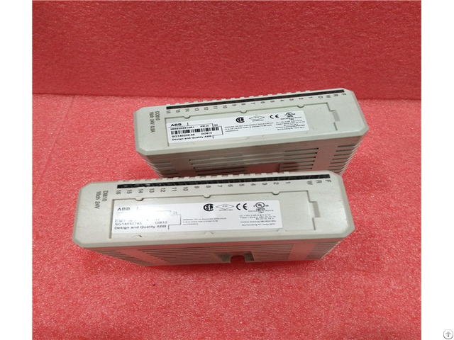 Abb Di810 3bse008508r1 With 100 Percent New And Original Package