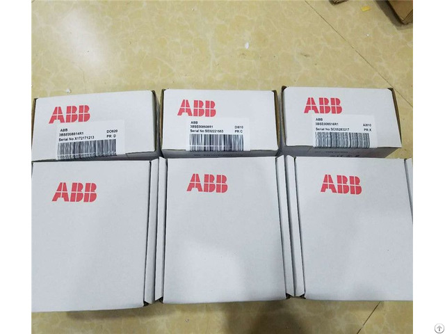 Abb Di811 3bse008552r1 With 100 Percent Original Package In Stock