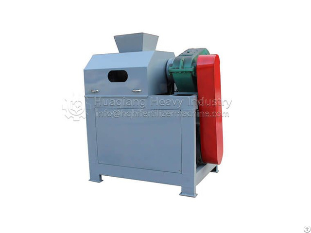 Fertilizer Roller Extrusion Granulator