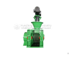 Hydraulic Roller Granulator Compound Fertilizer Pelletizer