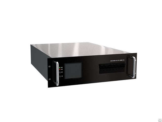 Telecom Rack Mount Lithium Battery System