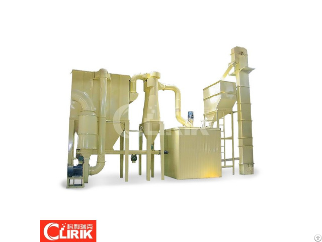 Hgm Mining Use Machines Micro Powder Production Lines