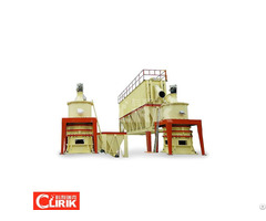 Stone Mill Grinder Production Line