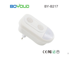 Dual Speaker Ultrasonic Pest Repeller Mouse Repellent