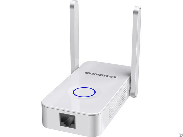 Comfast 1200mbps Cf Wr752ac V2 Wireless Repeater Made In China