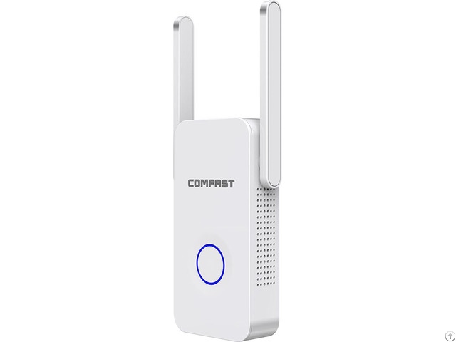 Comfast Wifi Range Extender 1200mbps For Home Office Use