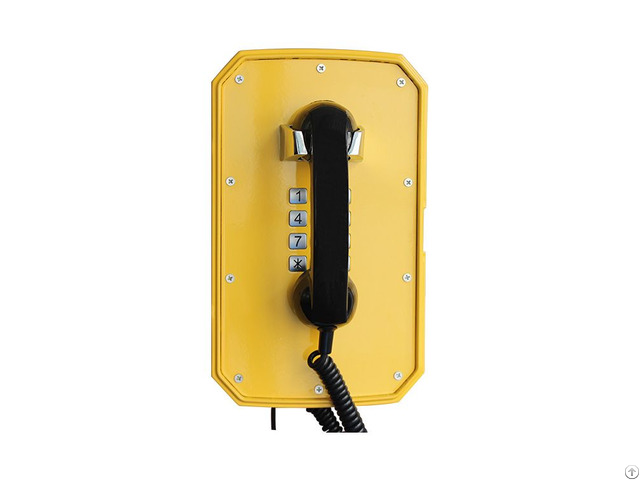 Subway Weather Resistant Voip Telephone Jwat920