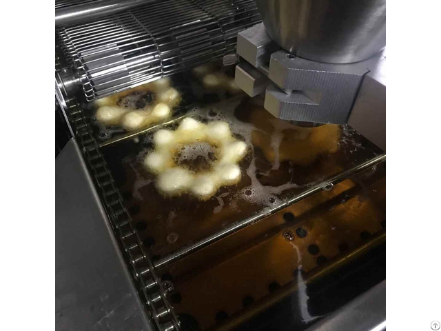 Electric Automtic Donut Maker Yufeng
