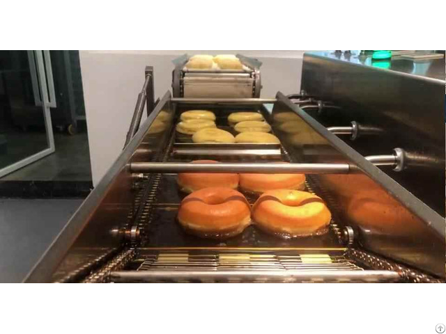 Commercial Donut Fryer Canada Yufeng