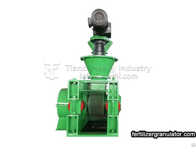 Hydraulic Roller Granulator For Compound Fertilizer