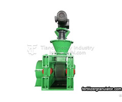 Hydraulic Roller Granulator For Compound Fertilizer