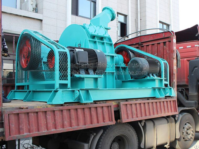 Crusher For Fertilizer Manufacturing