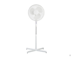 16 Inch Stand Fan With Cross Base Crysf 16bi M