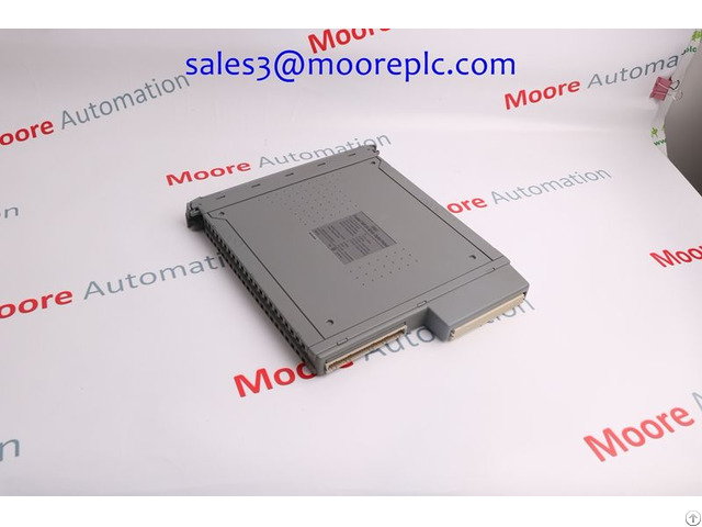 T8442 Trusted Tmr Speed Monitoring Module Sealed Parts