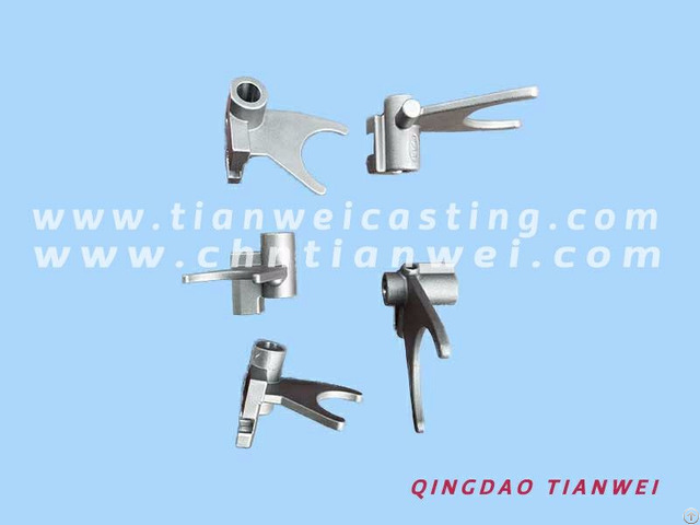 Qingdao Tianwei Casting11