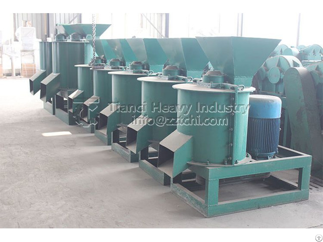 Crushing Equipment For Fertilizer