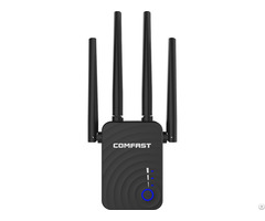 Comfast Wr754ac 1200mbps Wireless Repeater Signal Wifi Extender