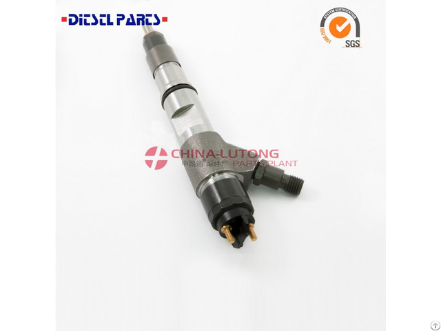 Bosch Crdi Injector 0 445 120 134 Delphi Diesel Fuel Injectors