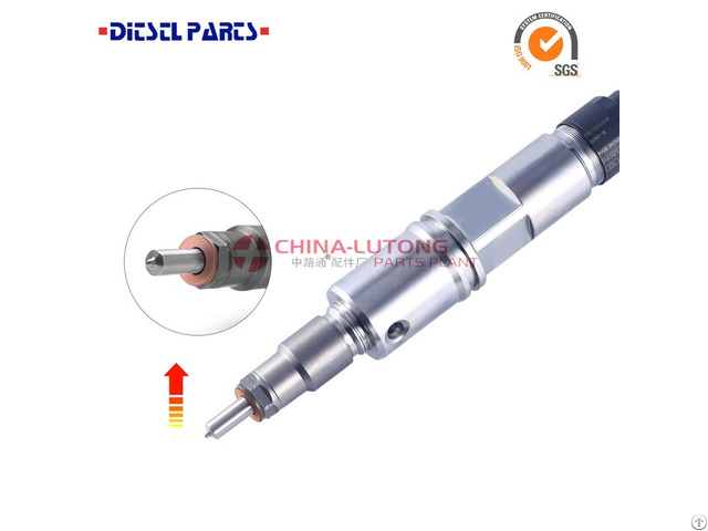 Bosch Diesel Injector 0 445 120 387 Delphi Fuel Injectors