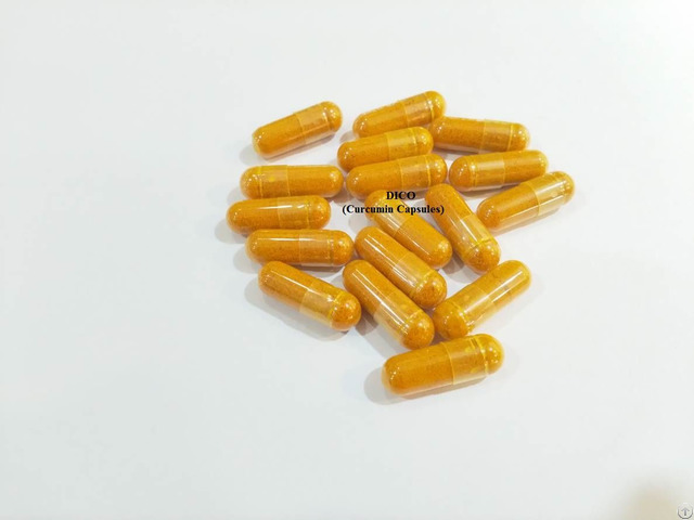 Curcumin Extract Product