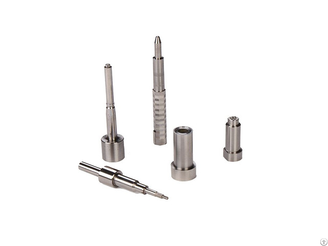 Precision Machinery Spare Parts Design And Processing In Dongguan