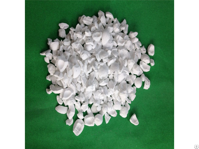 Refractory Materials White Sintered Tabular Alumina