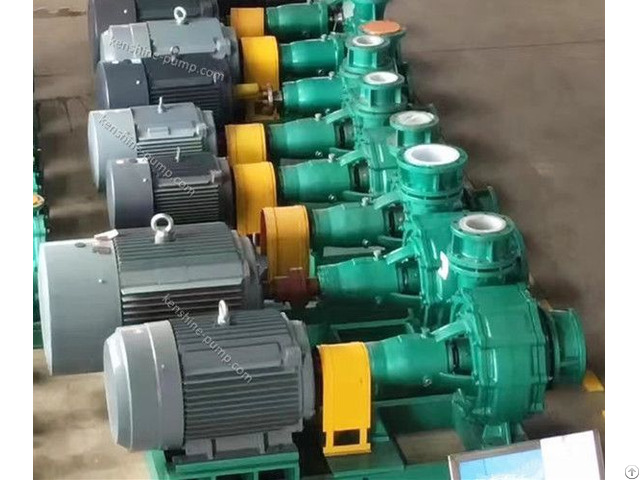 Uhb Zk Mortar Slurry Centrifugal Pump