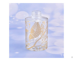 Glass Bottle For Aroma Oil Fragrance