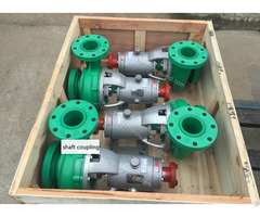 Fp Rpp Centrifugal Corrosion Resistant Pump
