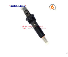 Injector Assembly Diesel 0 432 131 743 Mercedes Fuel Injectors Replacement