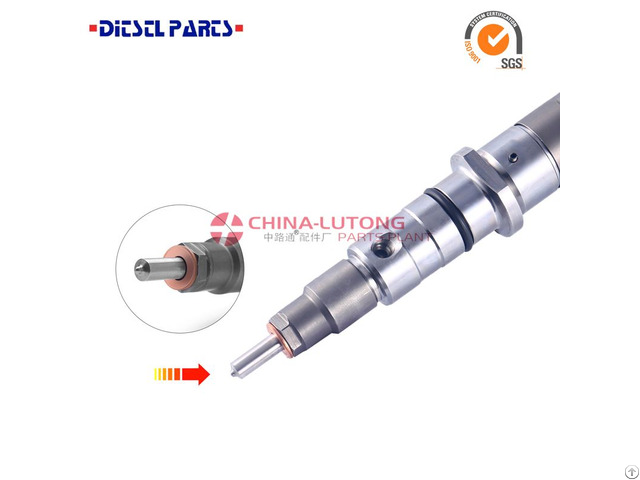 Injector Bosch Diesel 0 445 120 236 Mercedes Injectors For Sale