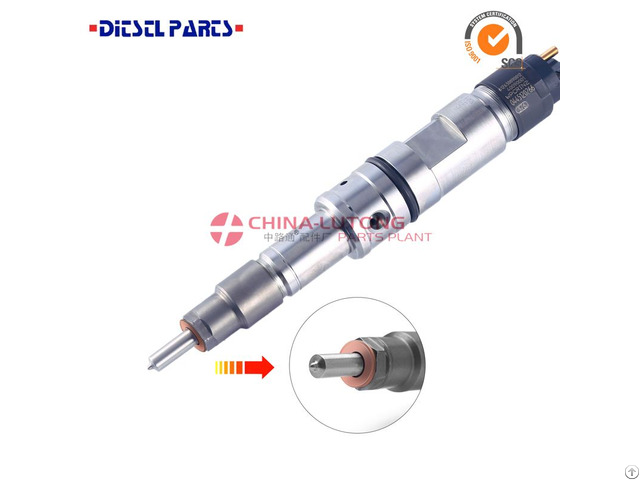 Injector China 0 445 120 266 Mercedes Fuel Injectors