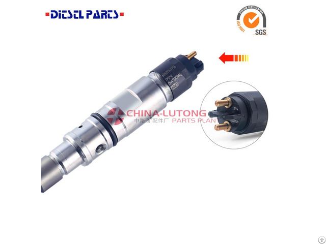 Injector Diesel 0 445 120 394 Mercedes Injectors