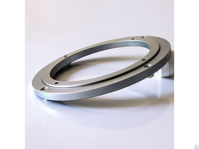 Malposed Lazy Susan Turntable Bearing