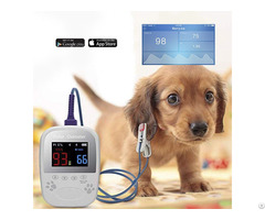 Veterinary Pulse Oximeter Am1000a
