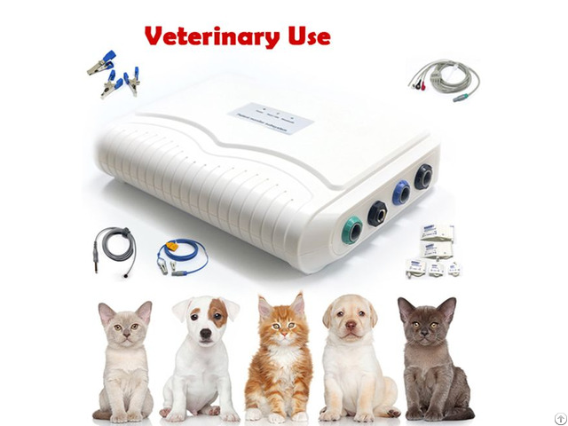 Berry Am6750 Veterinary Patient Monitor