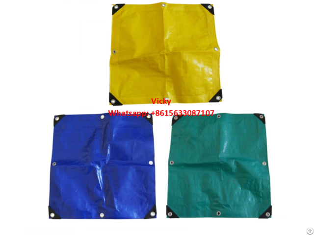 Hdpe Woven Fabric Tarpaulin