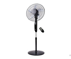 Stand Fan With Remote Control Crsf 1610 E As 5