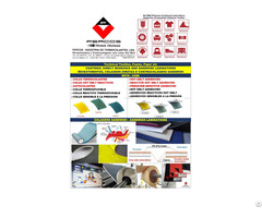 Industrial Technical Textile Hm Adhesives Coating Direct Bonding And Laminations