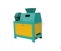 Roller Press Granulator Machine