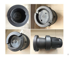 Drill Pipe Thread Protector Box Btc Plastic And Steel