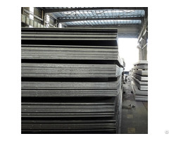Astm A131 Dh32 Shipbuilding Steel Plate