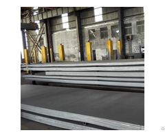 Astm A131 Fh32 Steel Plate