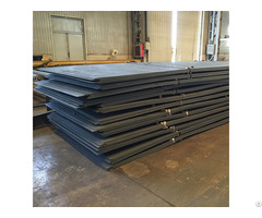Astm A131 Dh36 Steel Plate