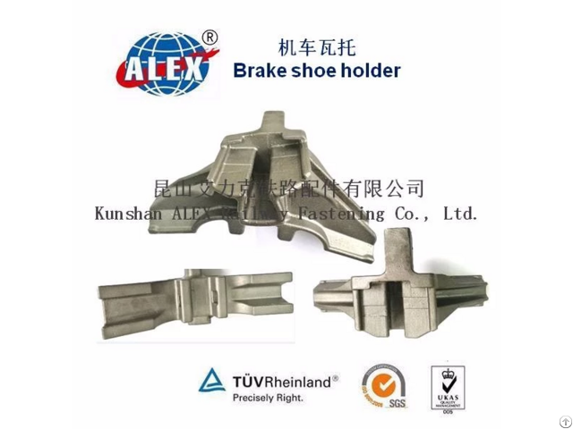 Chinese Supplier Car Parts Brake Pad Holder